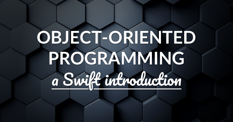 Swift OOP(Object Oriented Programing)